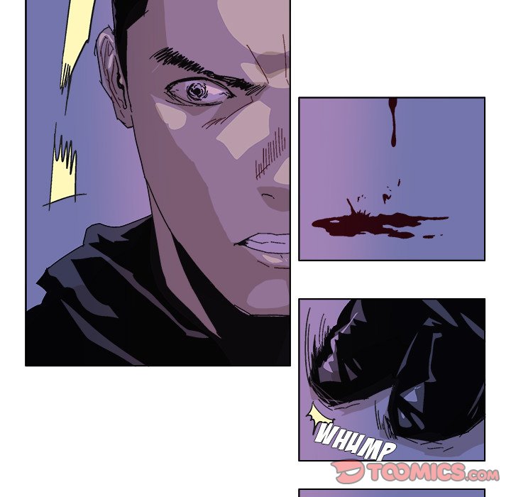 GHOST GHOST EP 56 - Toomics page 7 - 