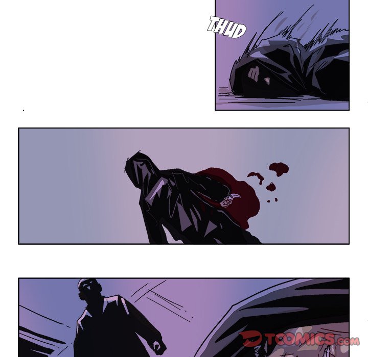 GHOST GHOST EP 56 - Toomics page 8 - 