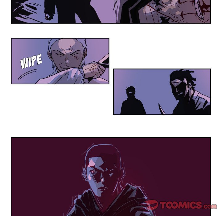 GHOST GHOST EP 56 - Toomics page 9 - 