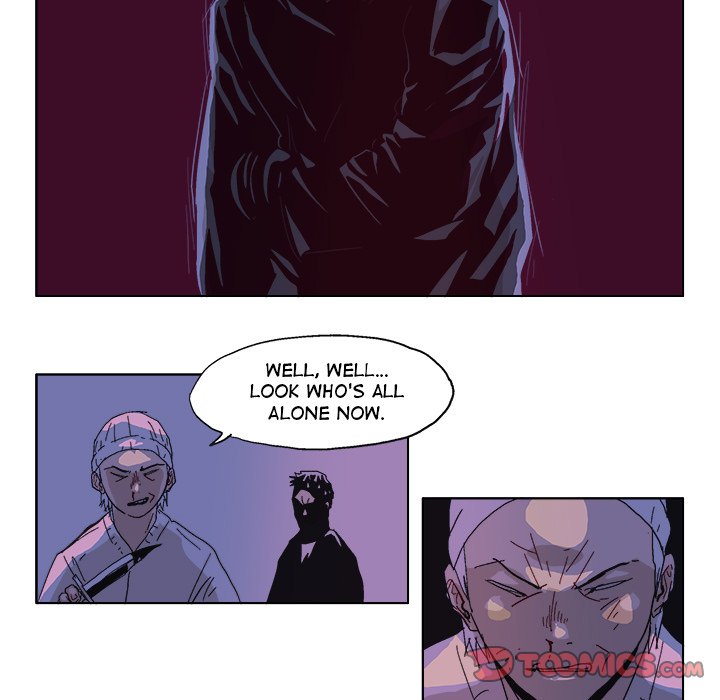 GHOST GHOST EP 56 - Toomics page 10 - 