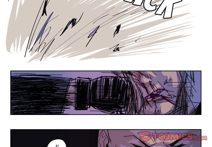 GHOST GHOST EP 57 - Toomics page 2 - 