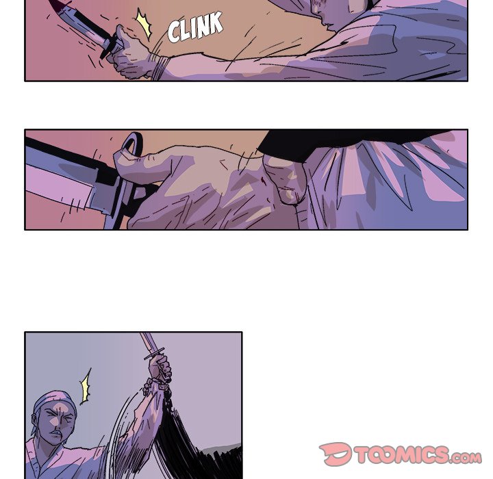 GHOST GHOST EP 57 - Toomics page 12 - 