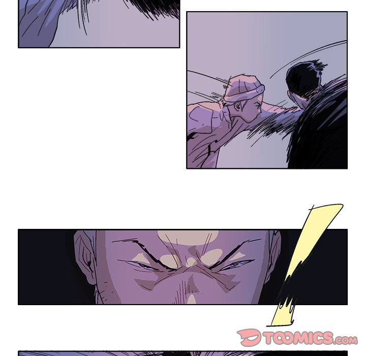 GHOST GHOST EP 57 - Toomics page 13 - 