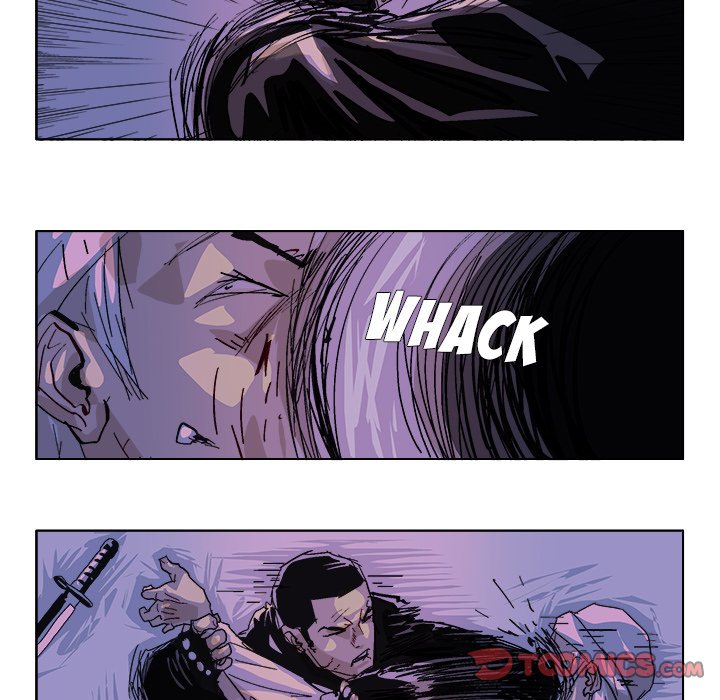 GHOST GHOST EP 57 - Toomics page 14 - 