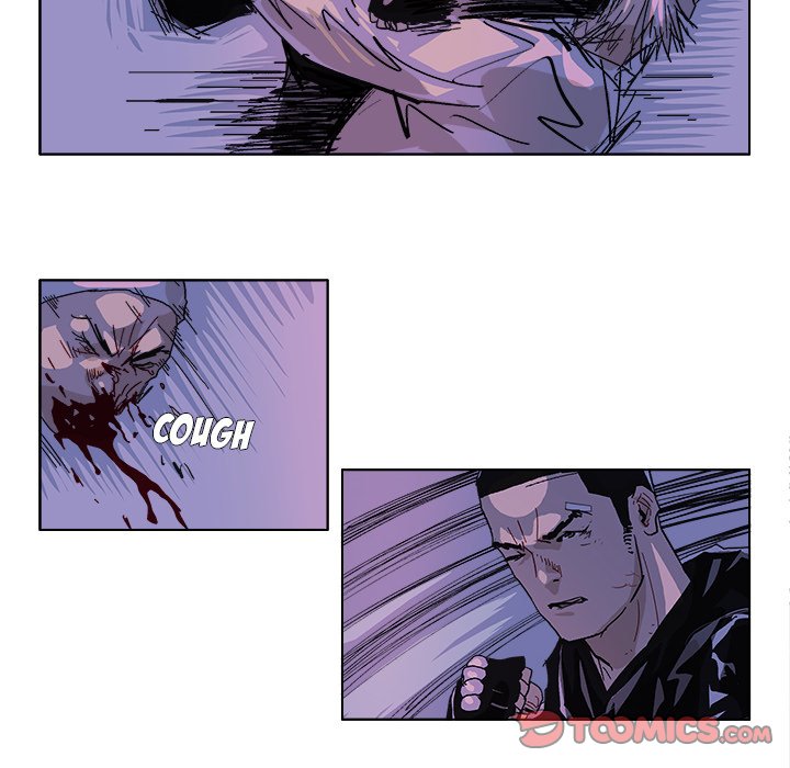 GHOST GHOST EP 57 - Toomics page 15 - 