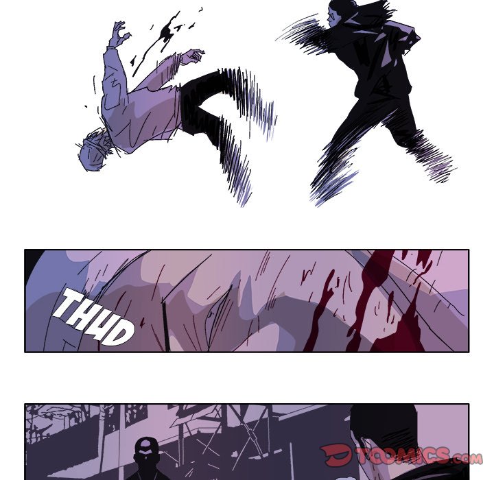 GHOST GHOST EP 57 - Toomics page 17 - 