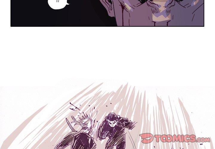 GHOST GHOST EP 57 - Toomics page 3 - 