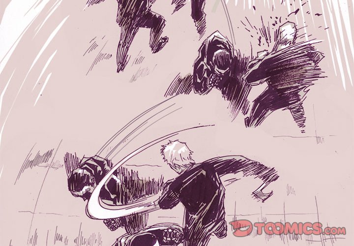 GHOST GHOST EP 57 - Toomics page 4 - 