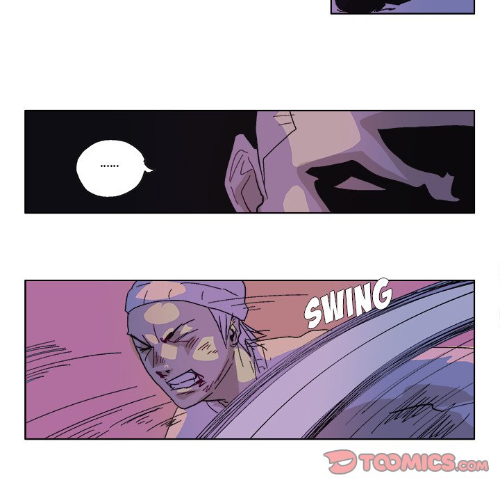 GHOST GHOST EP 57 - Toomics page 8 - 