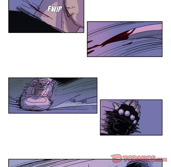 GHOST GHOST EP 57 - Toomics page 10 - 