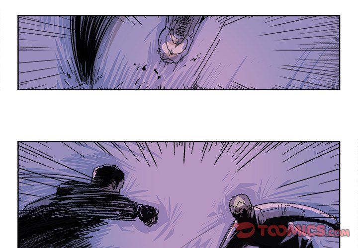 GHOST GHOST EP 58 - Toomics page 1 - 