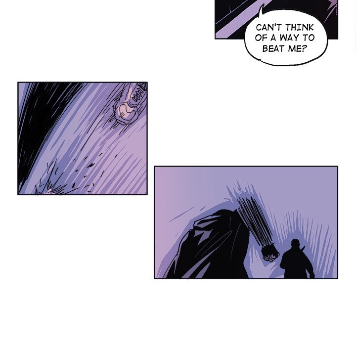 GHOST GHOST EP 58 - Toomics page 12 - 