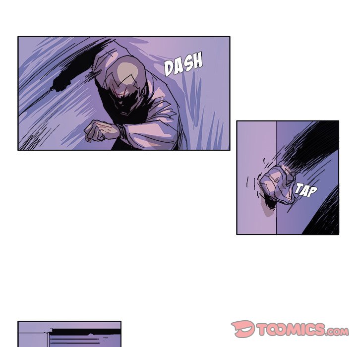 GHOST GHOST EP 58 - Toomics page 13 - 