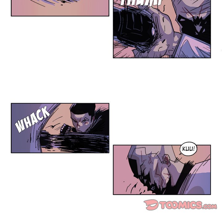 GHOST GHOST EP 58 - Toomics page 15 - 