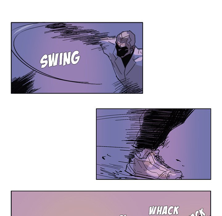 GHOST GHOST EP 58 - Toomics page 16 - 