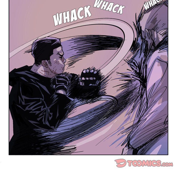 GHOST GHOST EP 58 - Toomics page 17 - 