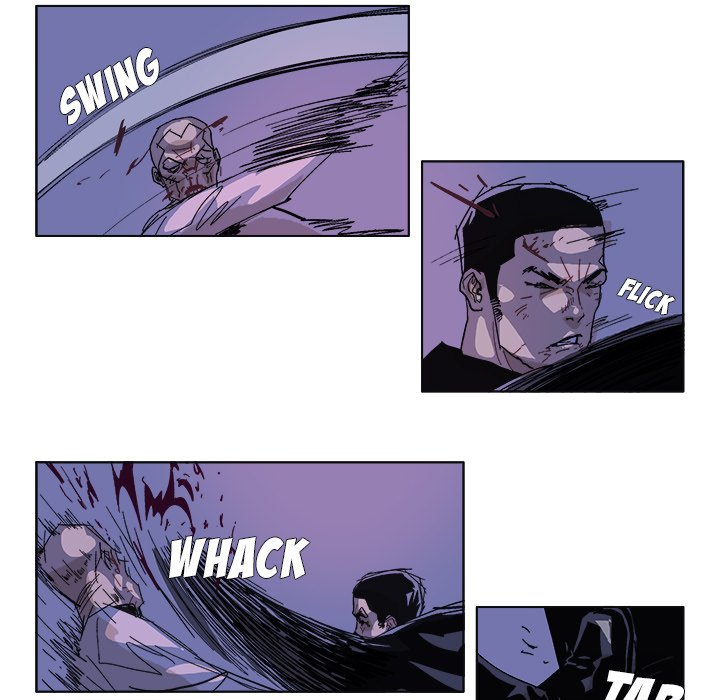 GHOST GHOST EP 58 - Toomics page 18 - 