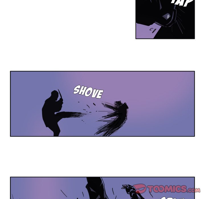 GHOST GHOST EP 58 - Toomics page 19 - 