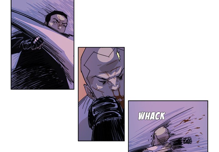 GHOST GHOST EP 58 - Toomics page 4 - 