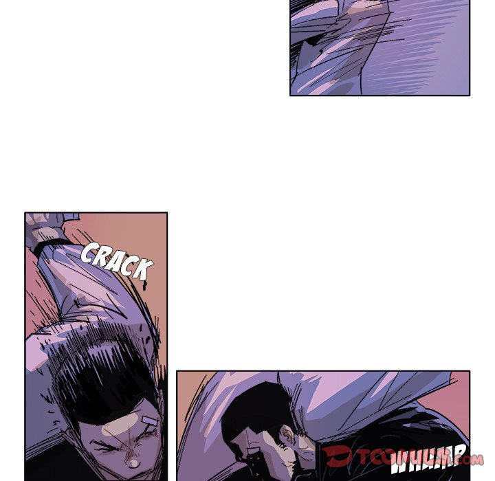 GHOST GHOST EP 58 - Toomics page 5 - 