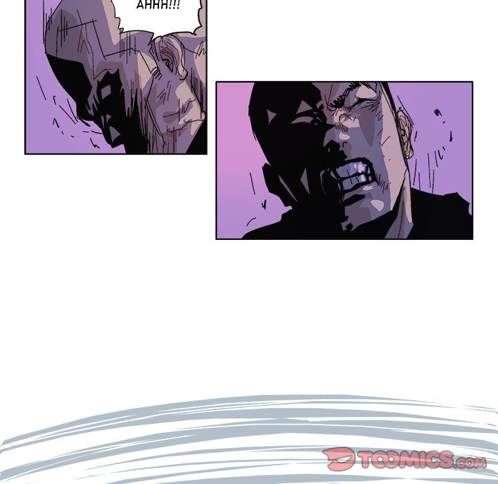 GHOST GHOST EP 59 - Toomics page 11 - 