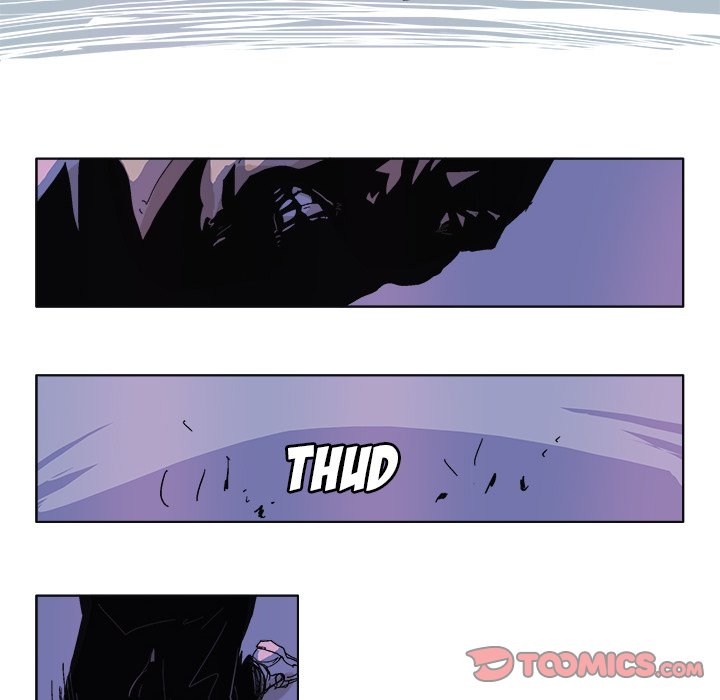 GHOST GHOST EP 59 - Toomics page 13 - 