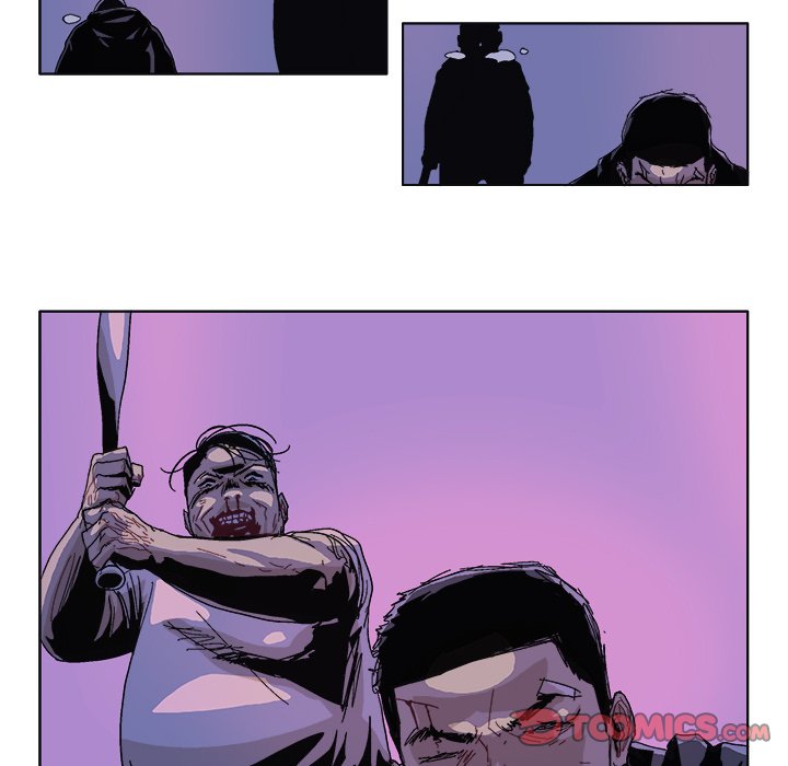 GHOST GHOST EP 59 - Toomics page 15 - 
