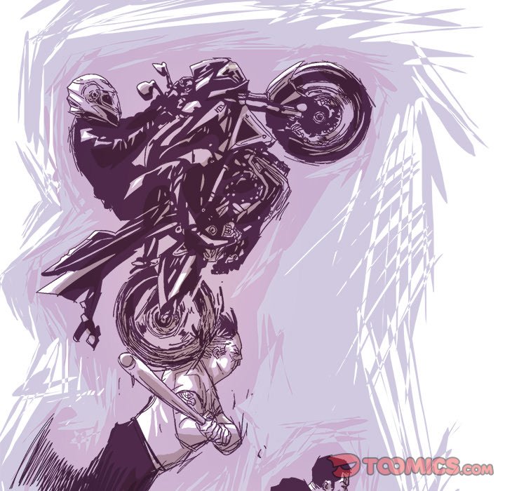 GHOST GHOST EP 59 - Toomics page 18 - 