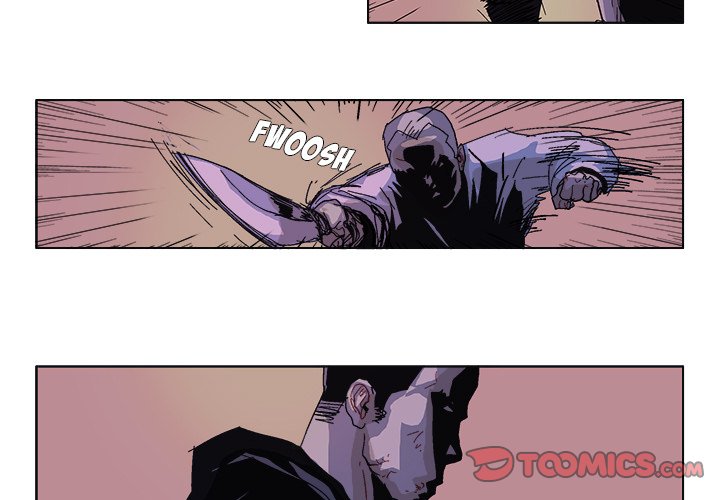 GHOST GHOST EP 59 - Toomics page 3 - 