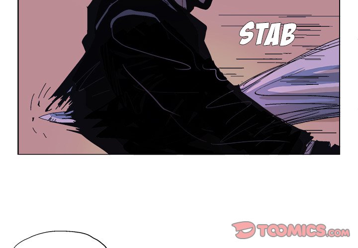 GHOST GHOST EP 59 - Toomics page 4 - 