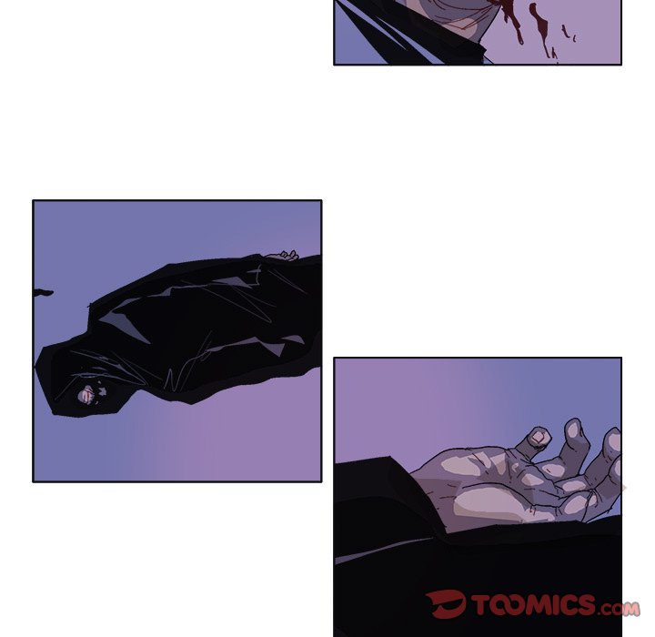 GHOST GHOST EP 59 - Toomics page 7 - 