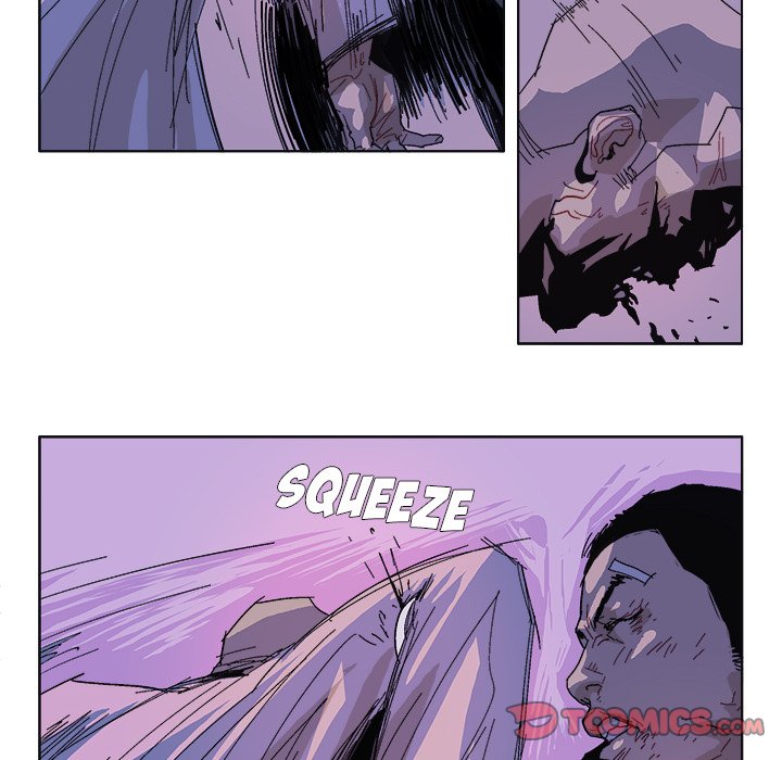GHOST GHOST EP 59 - Toomics page 9 - 