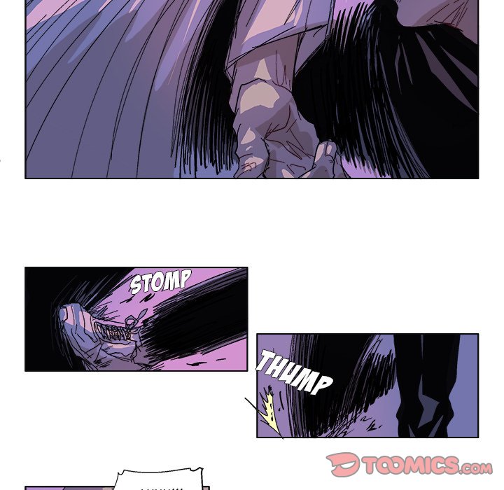 GHOST GHOST EP 59 - Toomics page 10 - 