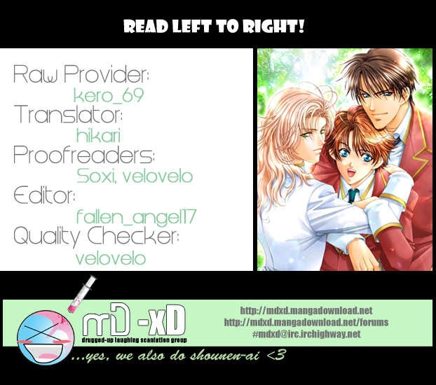 GHOST Chapter 6.1 page 1 - 