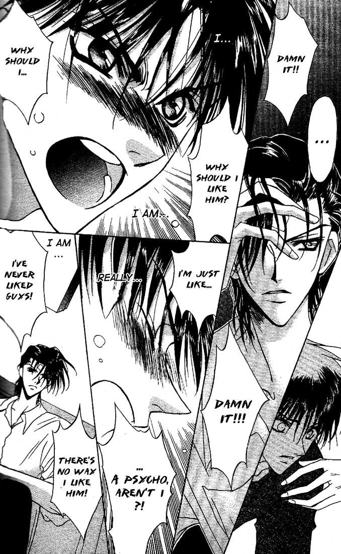 GHOST Chapter 6.1 page 14 - 
