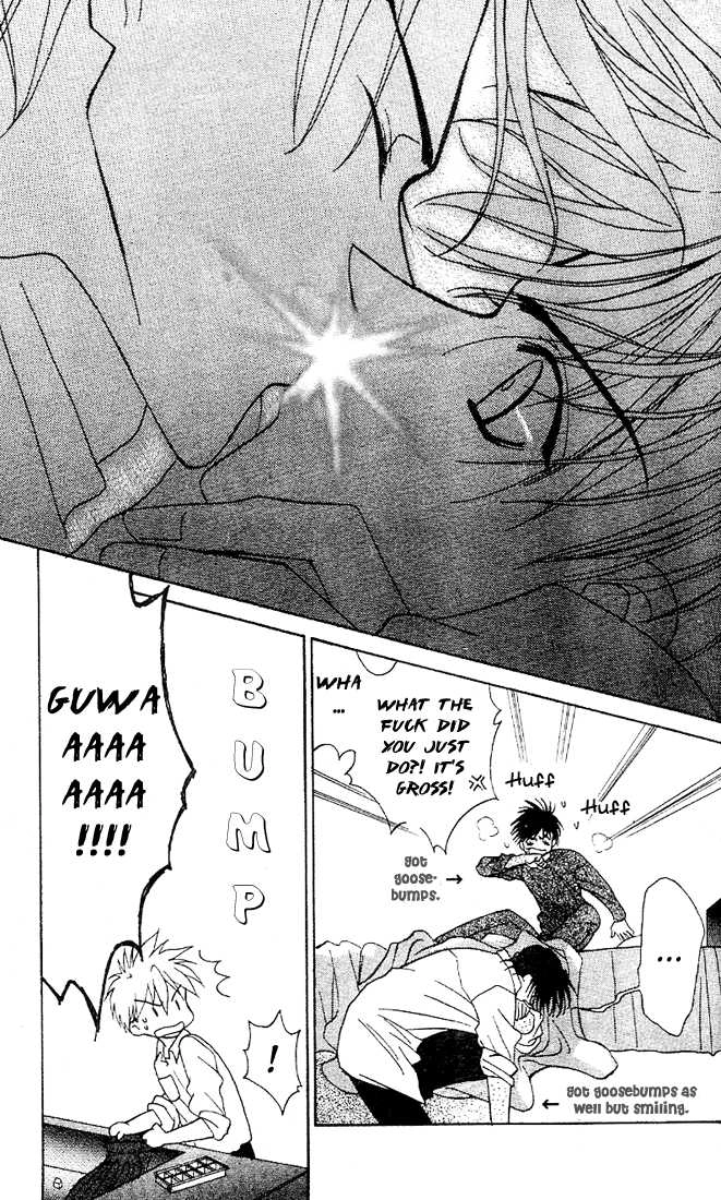 GHOST Chapter 6.1 page 15 - 