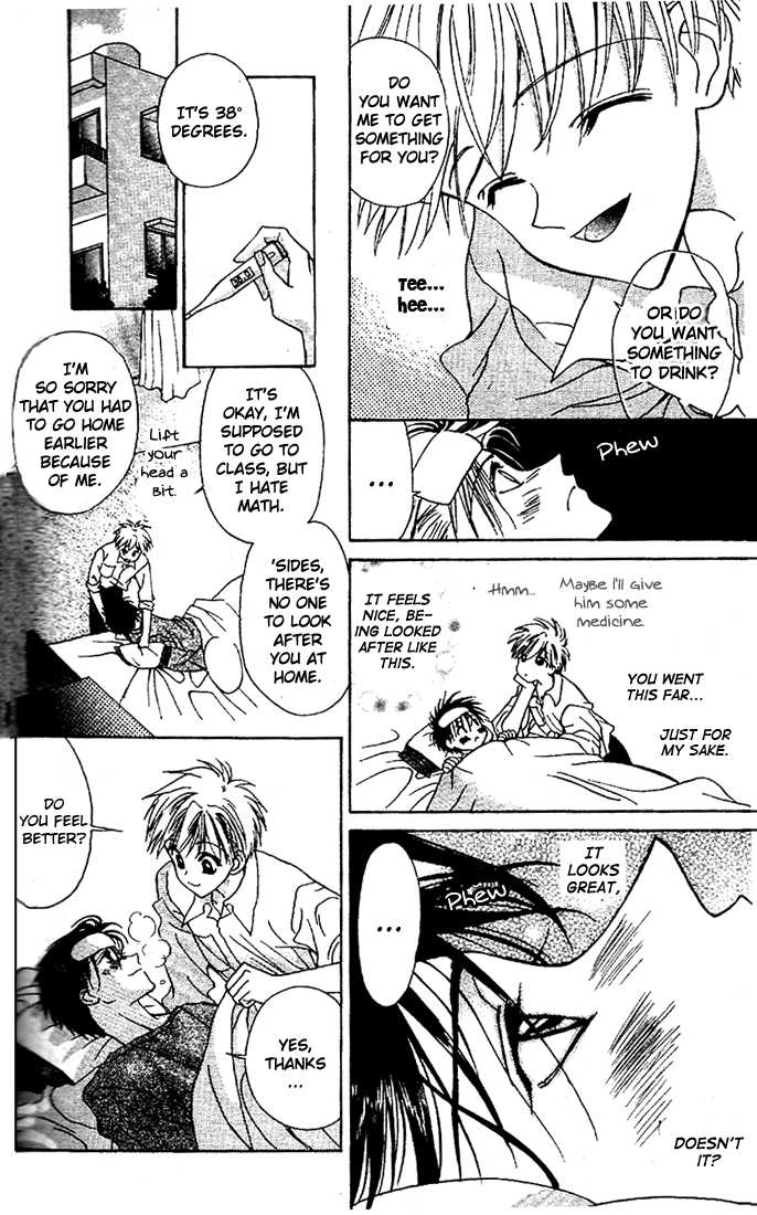 GHOST Chapter 6.1 page 6 - 