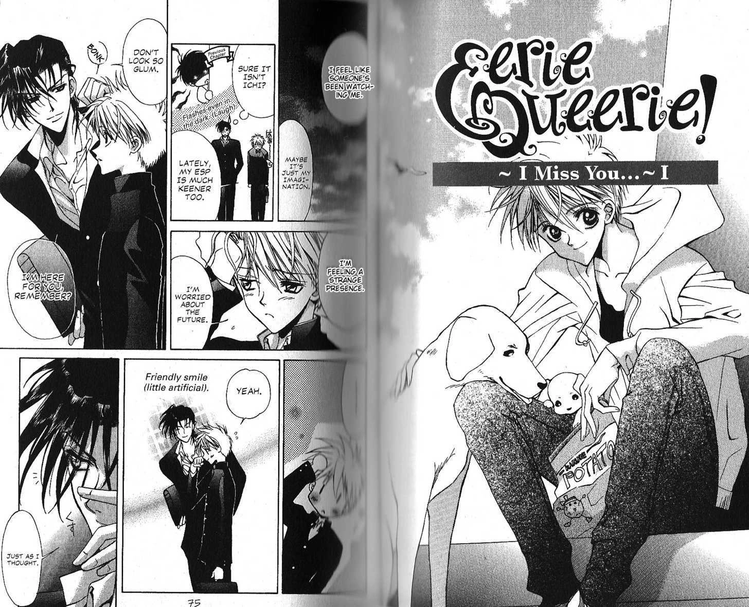 GHOST Chapter 6.2 page 2 - 
