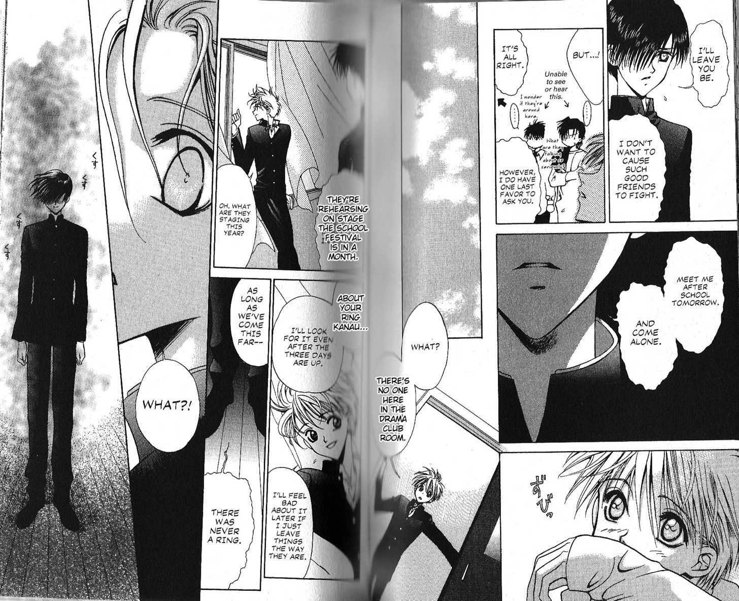 GHOST Chapter 6.2 page 12 - 