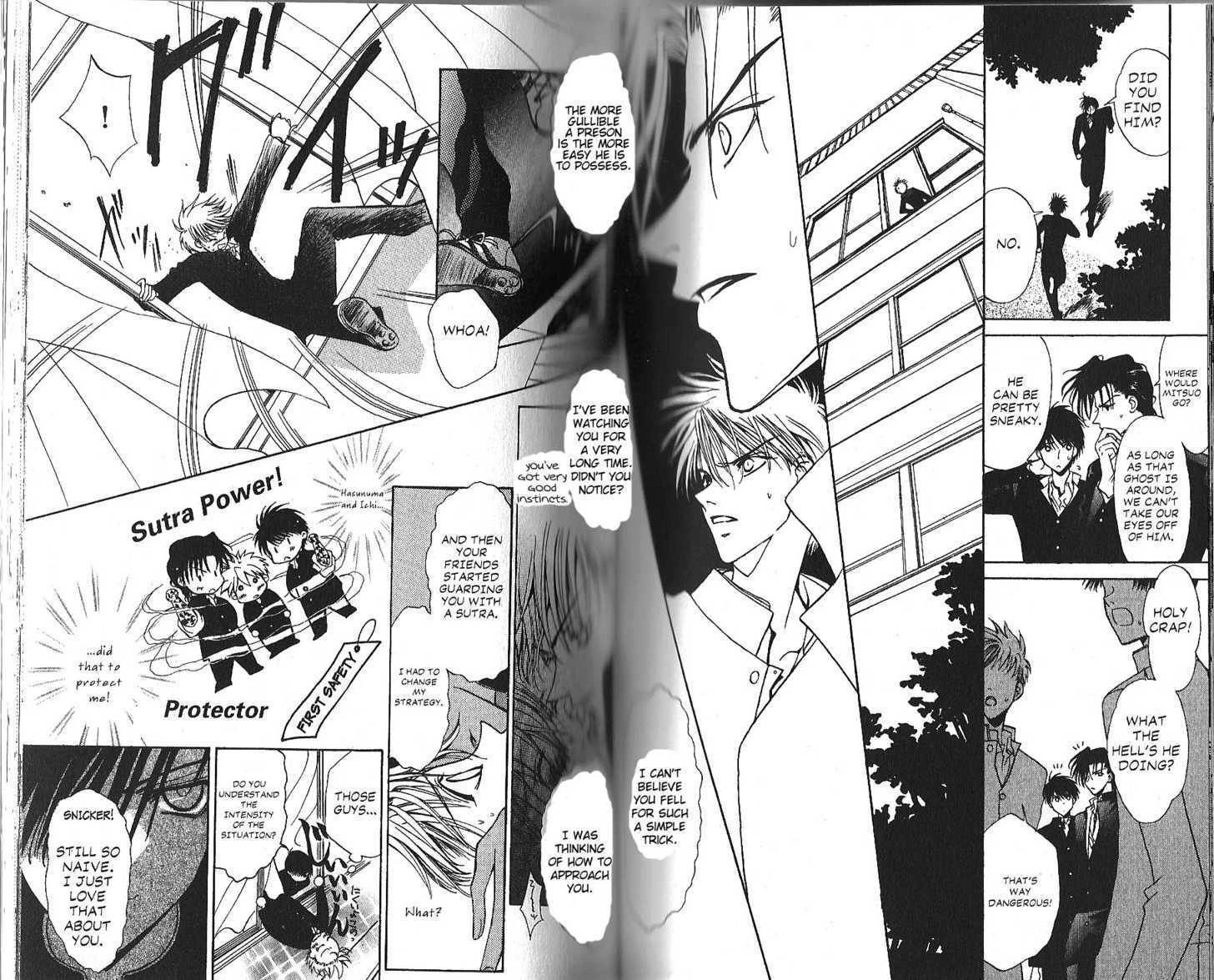 GHOST Chapter 6.2 page 13 - 