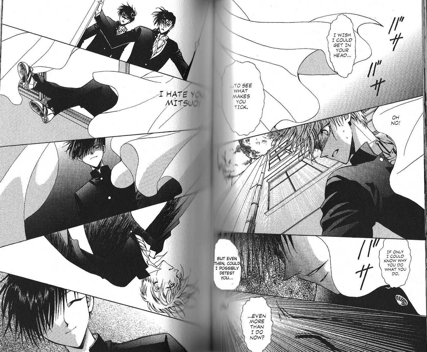 GHOST Chapter 6.2 page 14 - 