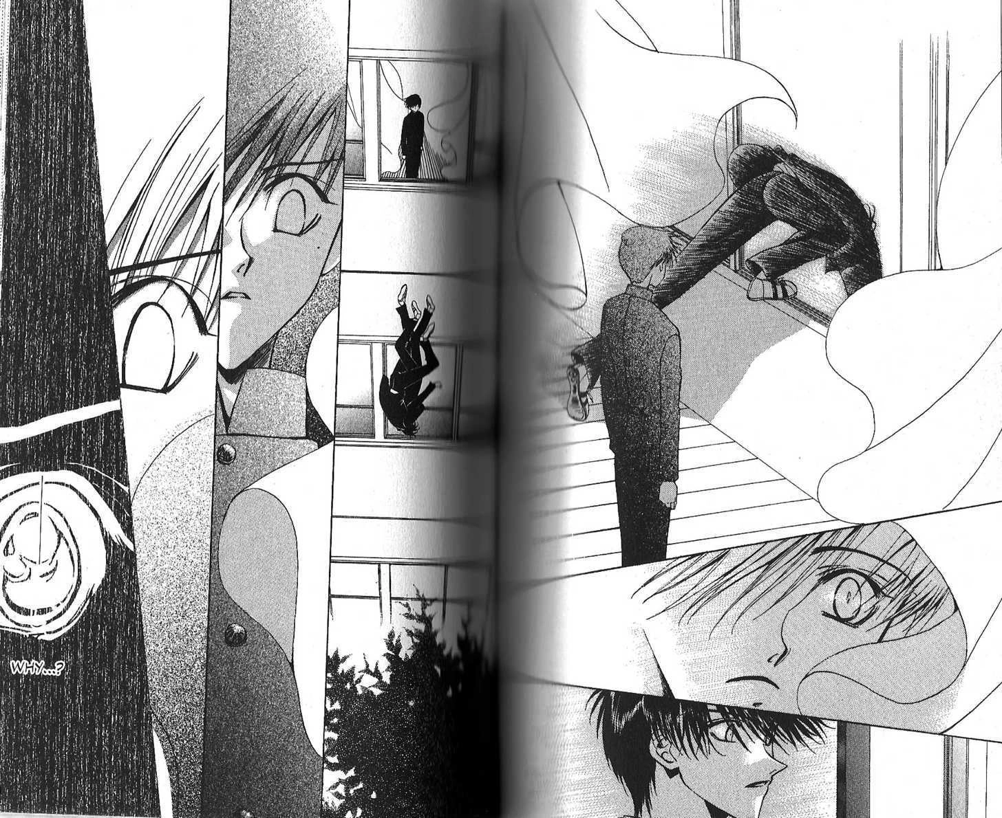 GHOST Chapter 6.2 page 15 - 
