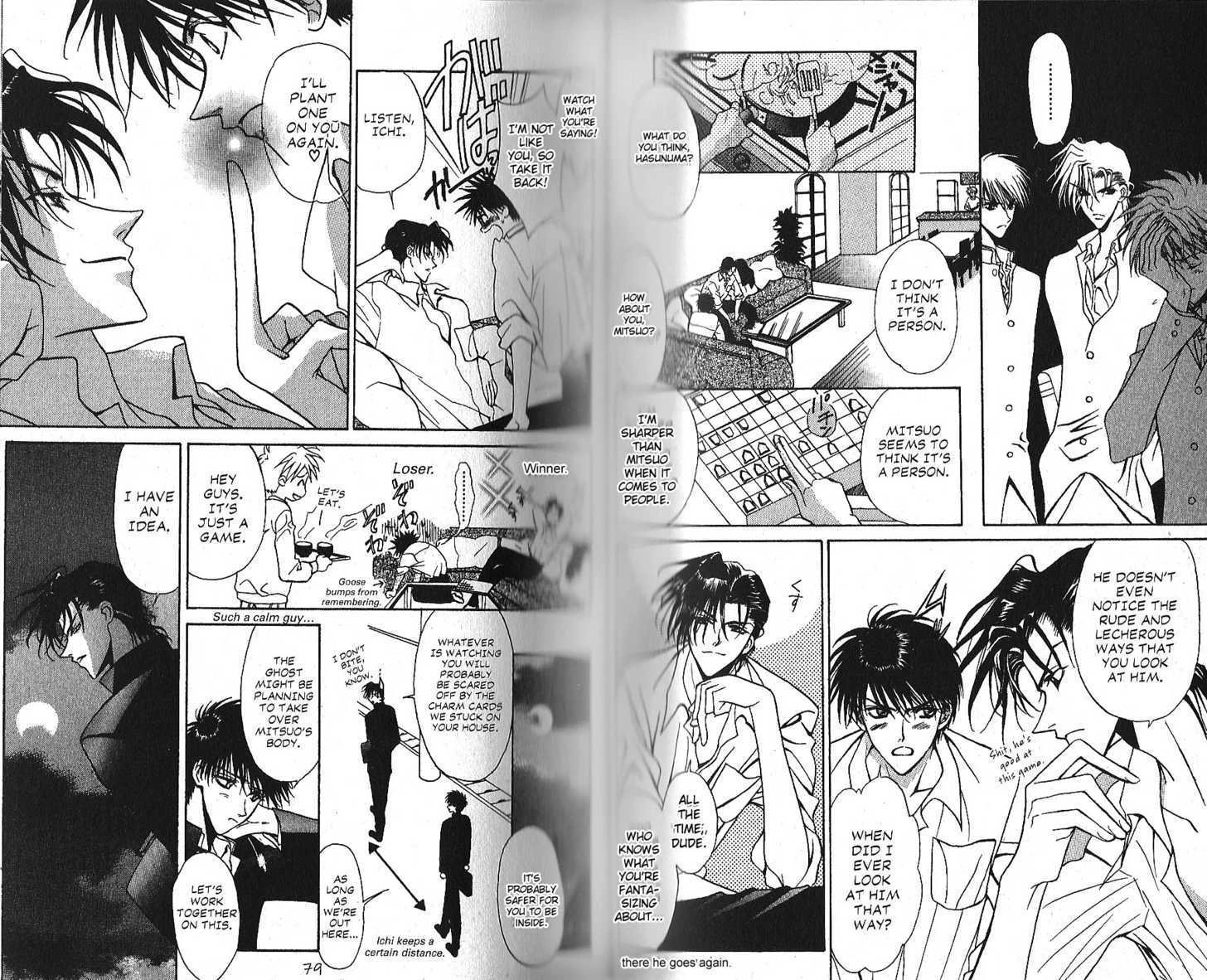GHOST Chapter 6.2 page 4 - 