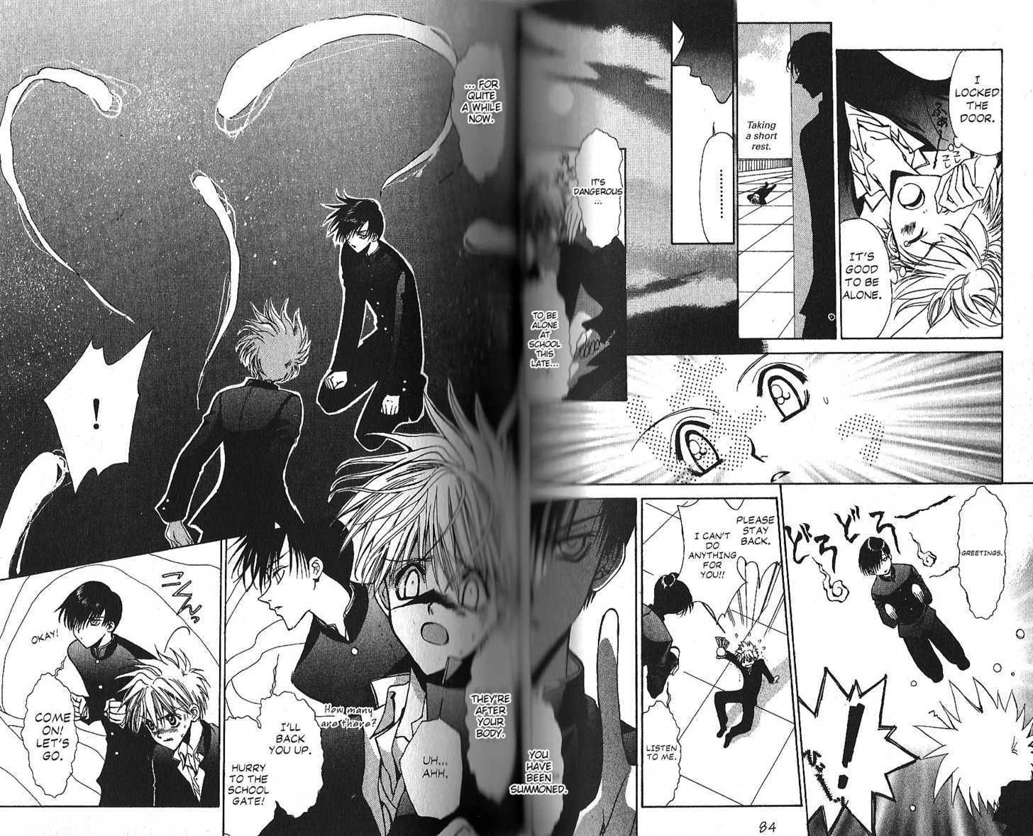 GHOST Chapter 6.2 page 7 - 