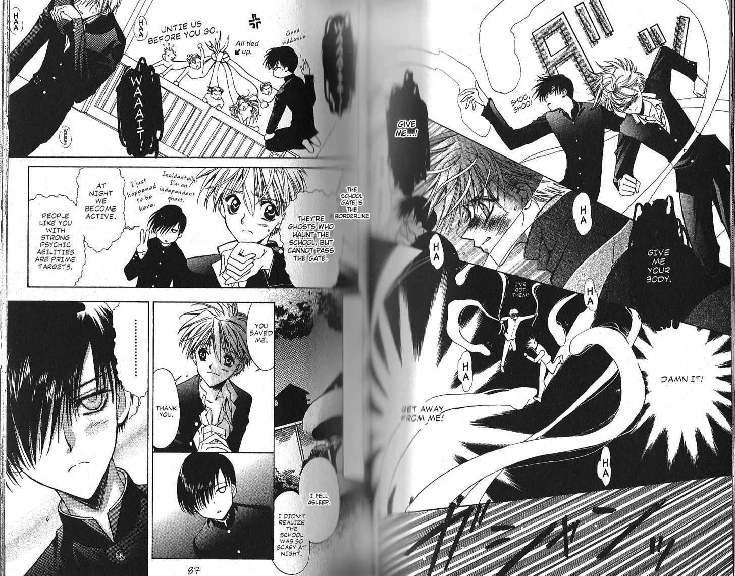 GHOST Chapter 6.2 page 8 - 