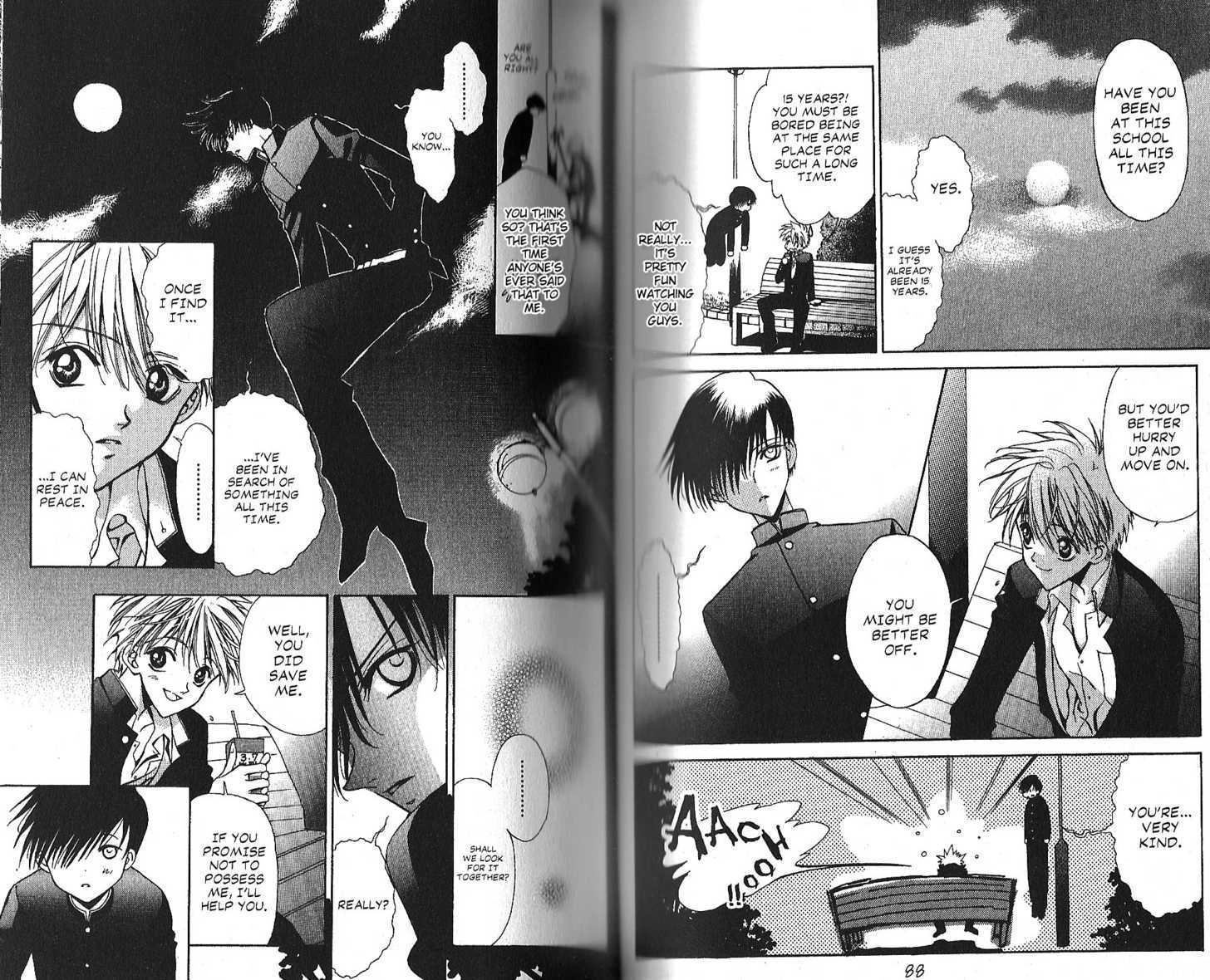 GHOST Chapter 6.2 page 9 - 