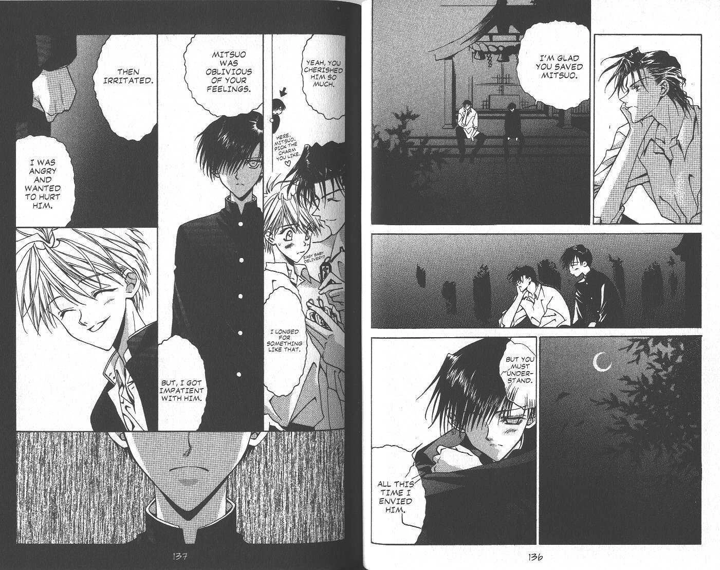 GHOST Chapter 6.3 page 17 - 