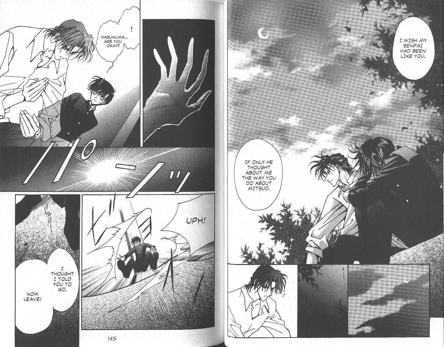 GHOST Chapter 6.3 page 21 - 