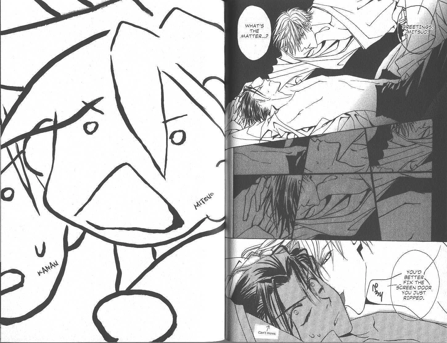 GHOST Chapter 6.3 page 29 - 