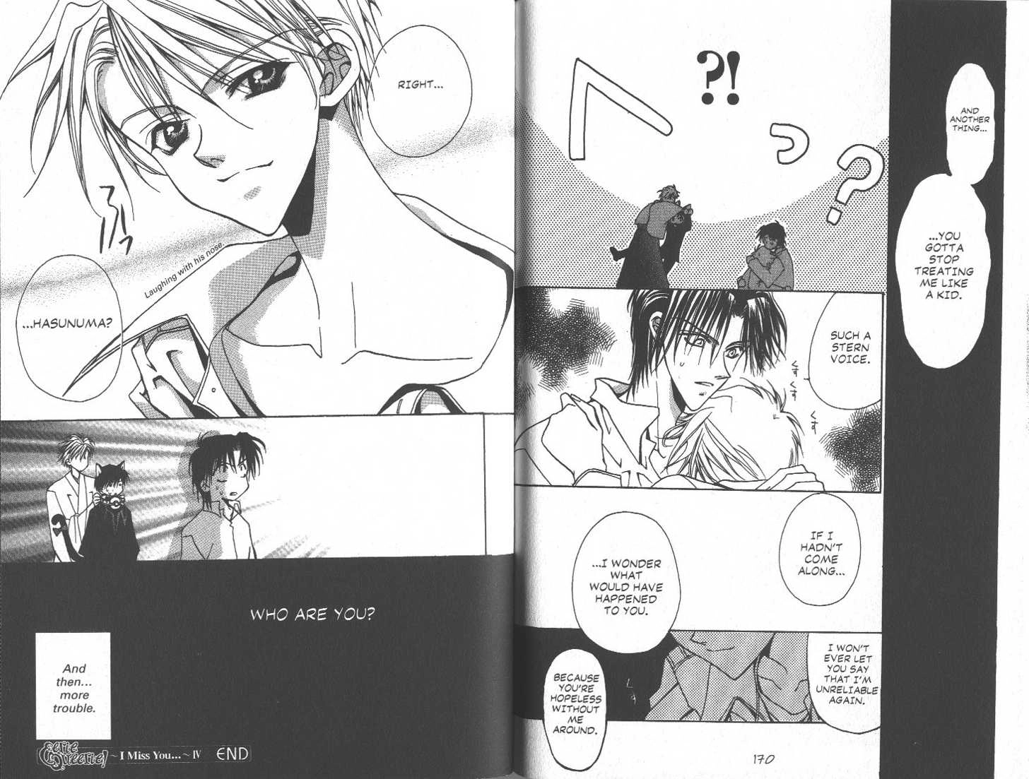 GHOST Chapter 6.3 page 34 - 